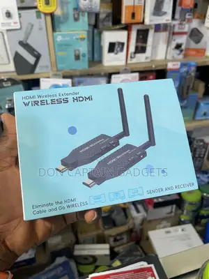 Wireless Hdmi Adapter