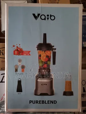 Vaib Pure Commercial Blender
