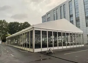 Large Canvass Outdoor Event Centre Canopy , Foreign and Best Price