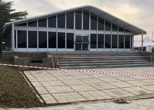 Event Centre Canopy Large Canvass Foreign , 10yrs Warranty