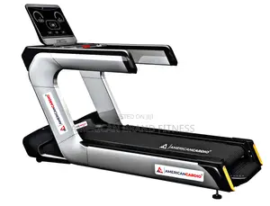 8hp American Cardio Commercial Industrial Treadmill
