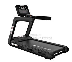 7hp American Cardio Treadmill With Wireless Phone Charger