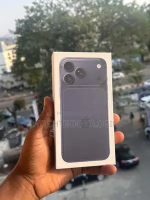 New Apple iPhone 17 Pro Max 256 GB