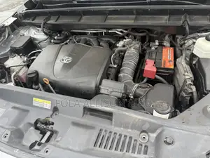 Toyota Highlander XLE 2021 Silver