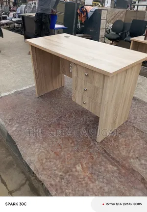 Executive Table 4ft Length