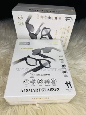 Aimb-G1 Ai Smart Glasses (Brand New)