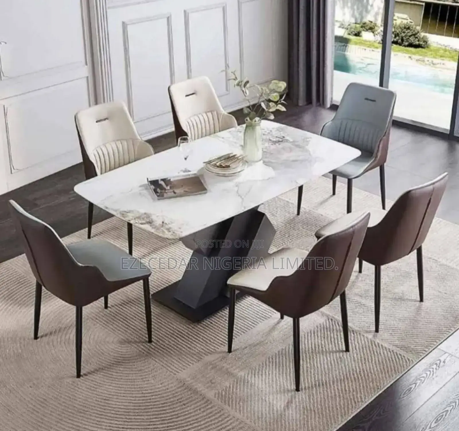 Premium Dinning Set by 6