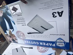 A3 Guillotine Paper Cutter