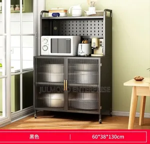 Complete Kitchen Storage