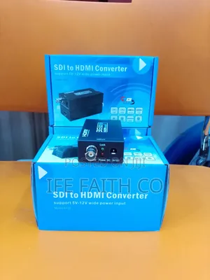 Sdi to Hdmi Converter Model Ay30