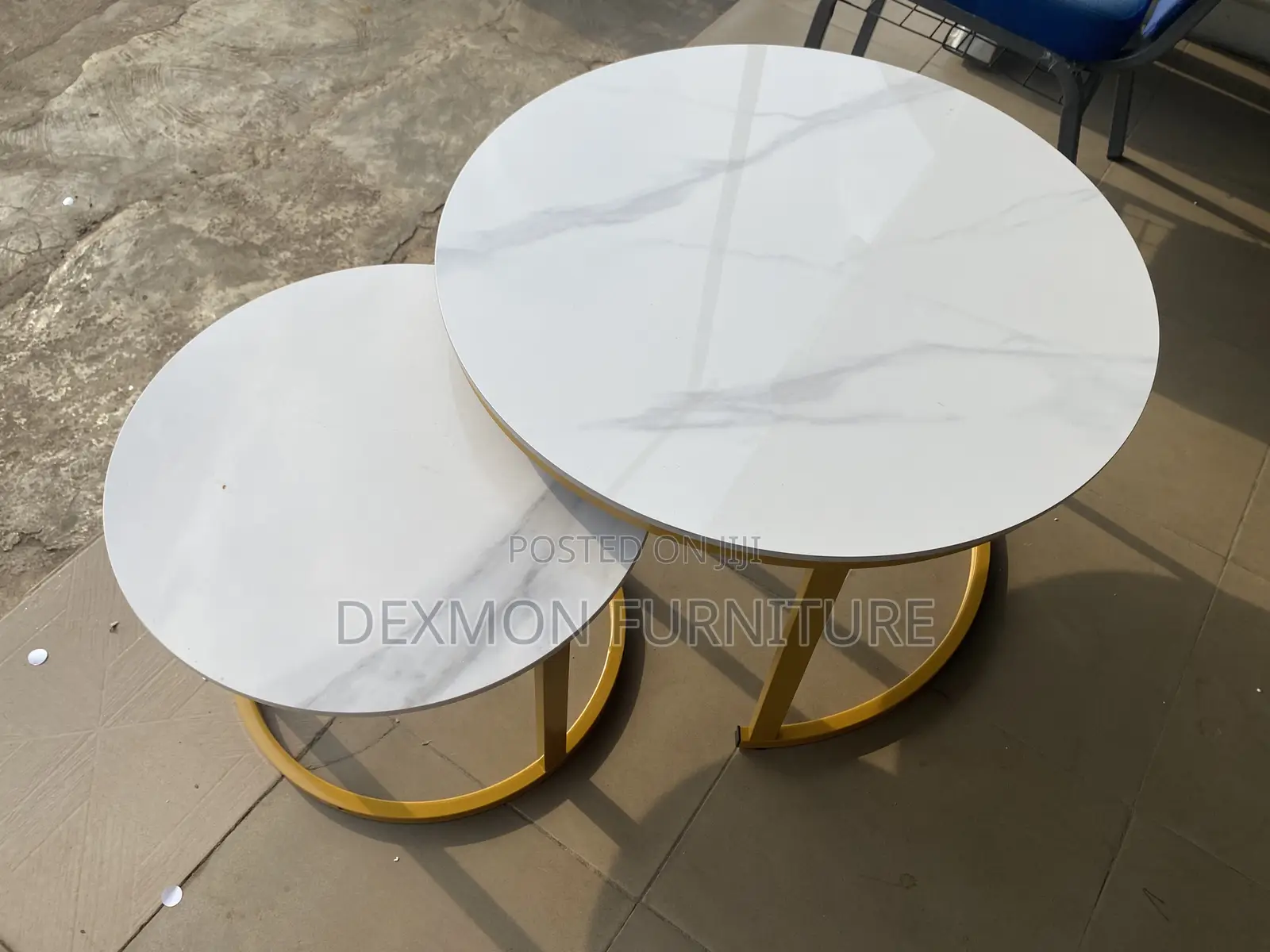 Imported Ceramic Centre Table