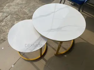 Imported Ceramic Centre Table