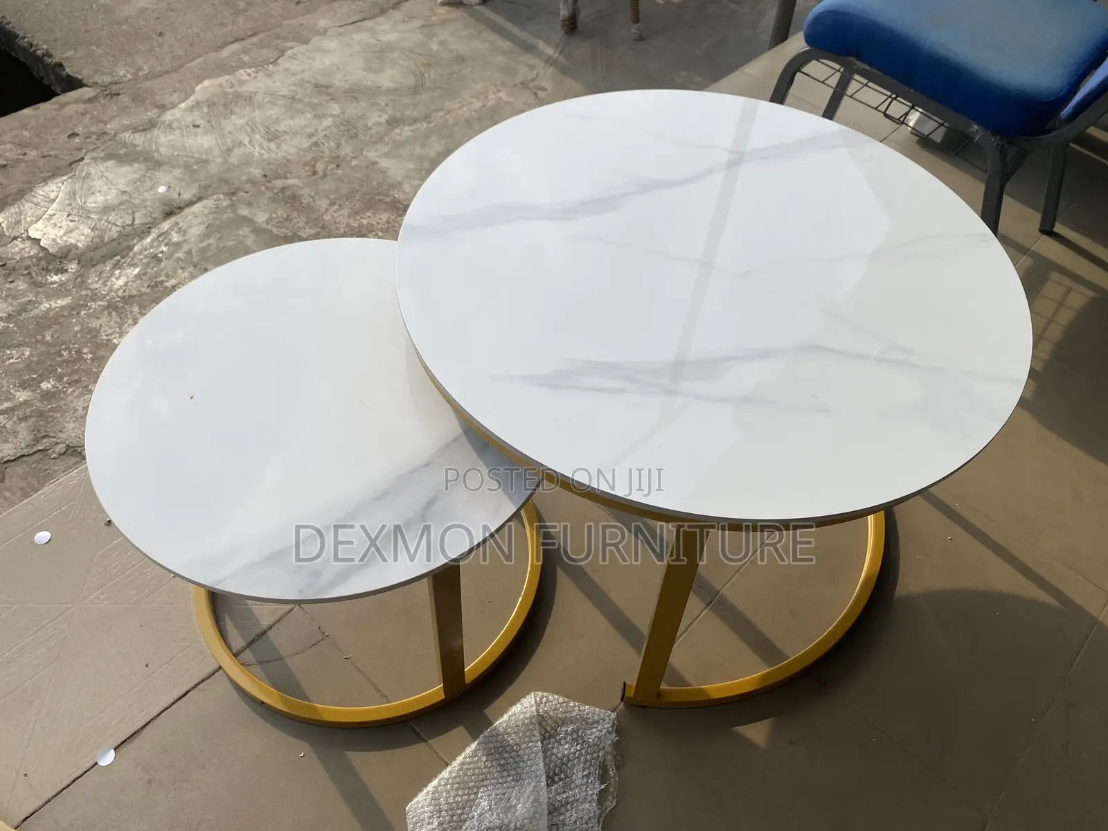 Imported Ceramic Centre Table