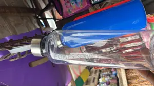 Plastic Tea Infuser Bottle