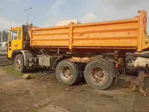 Tipper Volvo