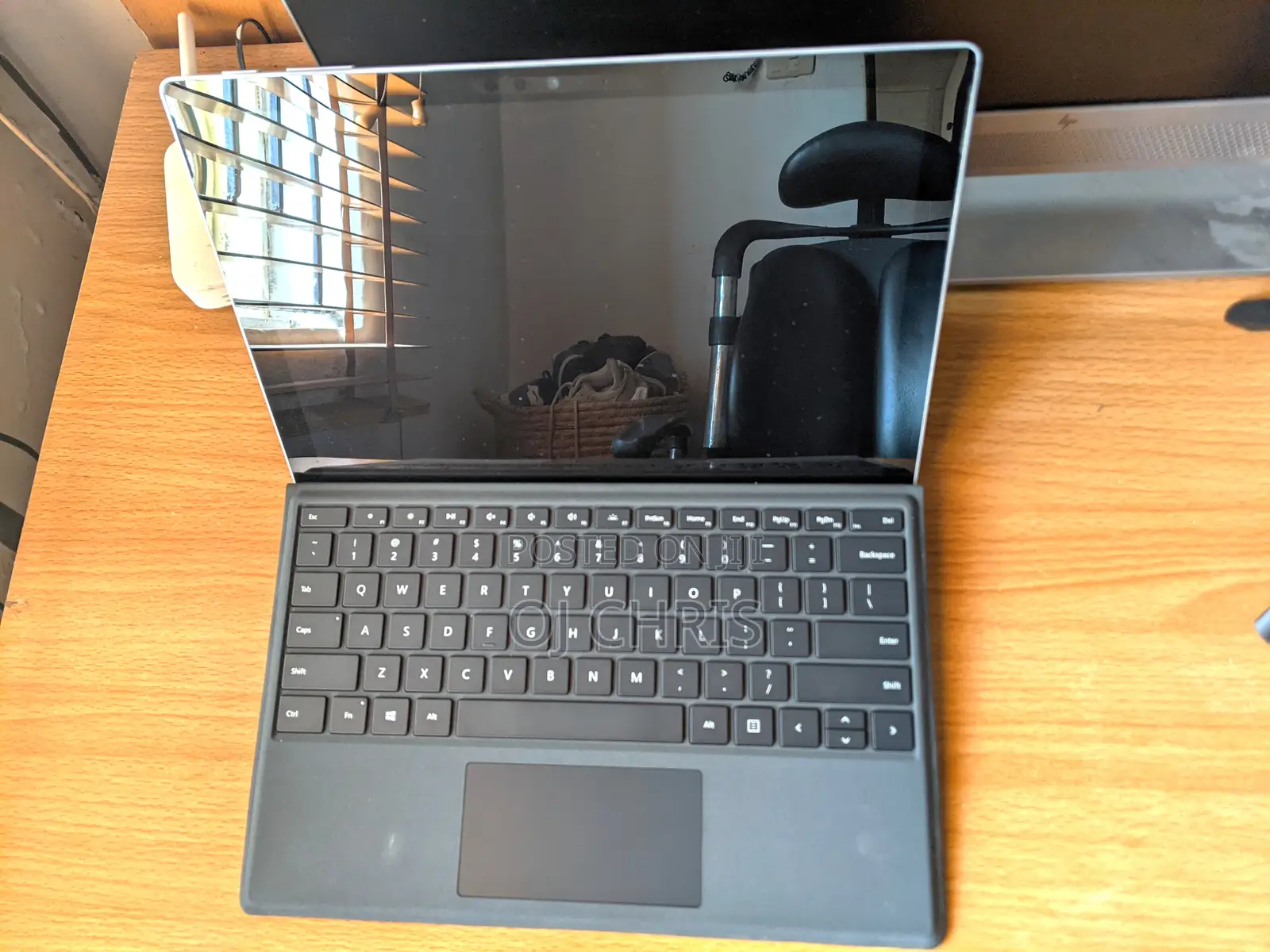 Microsoft Surface Pro 5 256 GB Gray