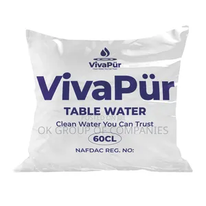 Pure Sachet Water Packaging Nylons Printing Coys in Lagos