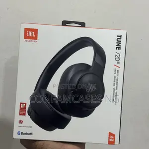 JBL Tune 720bt Wireless Headphone