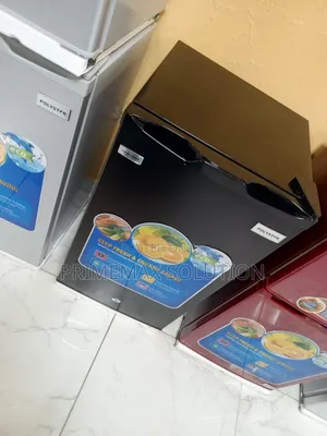 Polystar 90l Compact Refrigerator for Office Desks