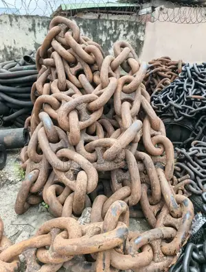 Ship Anchor Chain