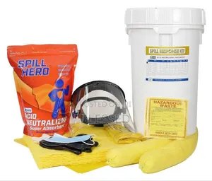 Spiel Kit 240 Liters