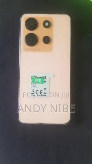 Infinix Note 30 128 GB Gold