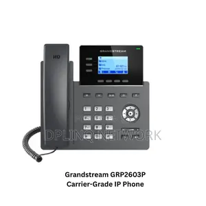 Grandstream Grp2603p Carrier-Grade Ip Phone