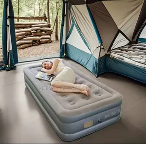 Automatic Self Inflating Air Bed Inflatable Single Mattress