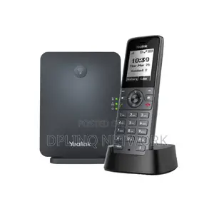 Yealink W71p Dect Phone System