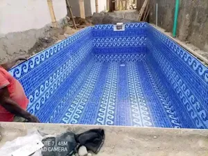 Swimming Pool Construction