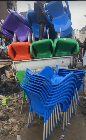 Original Plastic Chair