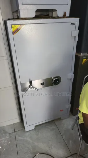 Bullet Proof File Cabinet / Anti Burglary Biometric Cabinet