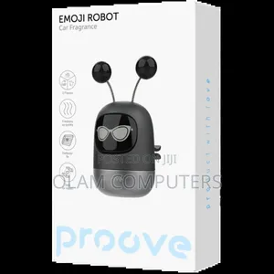 Proove Emoji Robot Car Fragrance