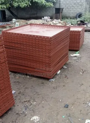 Pressed Steel Braithwaite Water Tank