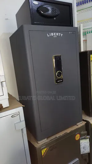 Liberty Fireproof Safe With Biometric Lock