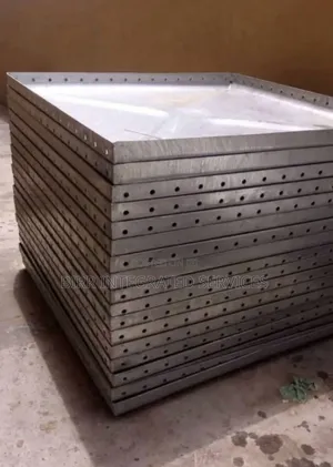 Pressed Steel Braithwaite Water Tank Panels