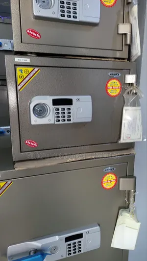 Bullet Proof File Cabinet / Anti Burglary Biometric Cabinet