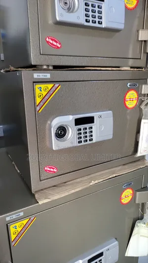 Bullet Proof File Cabinet / Anti Burglary Biometric Cabinet