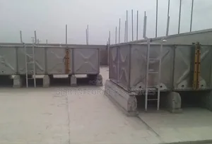 Galvanized Braithwaite Pressed Steel Water Tank