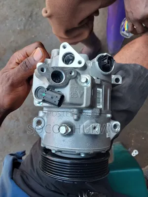 Brand New Compressor for Toyota Camry 2012