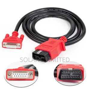 Obd2 Cable Connector for Autel Maxisys and Other Advanced Scanners