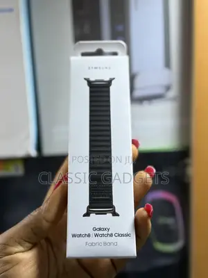 Samsung Fabric Band for Galaxy Watch 8 and Watch 8 Classic