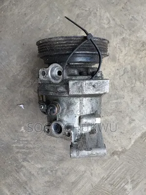 Ac Compressor Suzuki Jimny