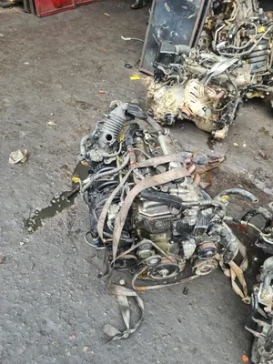 2ar Toyota Venza Direct Tokunbo