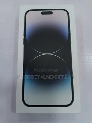 New Apple iPhone 14 Pro Max 128 GB Gold