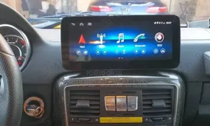2013-2019 Mercedes Benz G-class Android Navigation System With Carplay