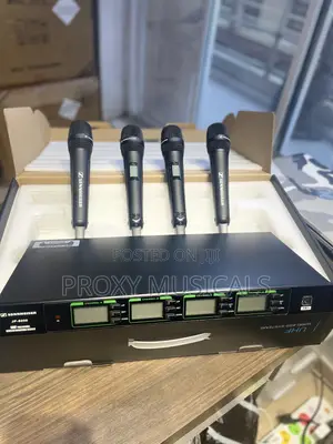 Sennheiser 4in1 Wireless Microphone Jp-9000