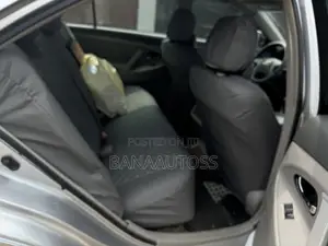 Toyota Camry 2010 Silver