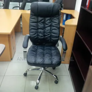 Brand New Imported Executive Office Chairs