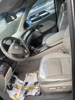 Acura MDX SUV 4dr AWD (3.7L 6cyl 6A) 2012 Gray